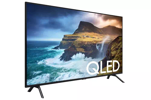 Samsung QN49Q70RAFXZA TV 124.5 cm (49") 4K Ultra HD Smart TV Wi-Fi Black 1