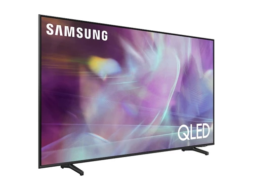 Samsung QN55Q6DAAF 138.4 cm (54.5") 4K Ultra HD Smart TV Wi-Fi Grey, Titanium 1