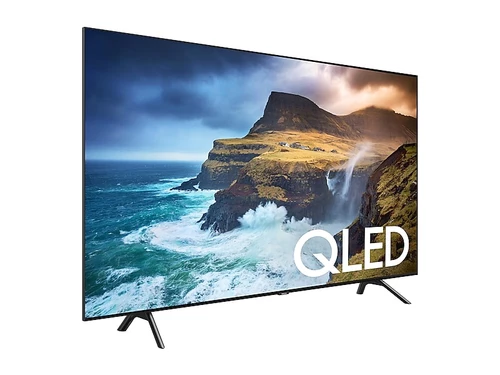 Samsung QN55Q70RAFXZA TV 138,7 cm (54.6") 4K Ultra HD Smart TV Wifi Noir 1