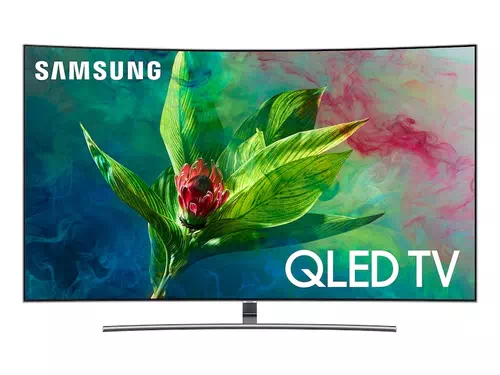 Samsung Q7F QN55Q7CNAFXZA TV 138.4 cm (54.5") 4K Ultra HD Smart TV Wi-Fi Black 1