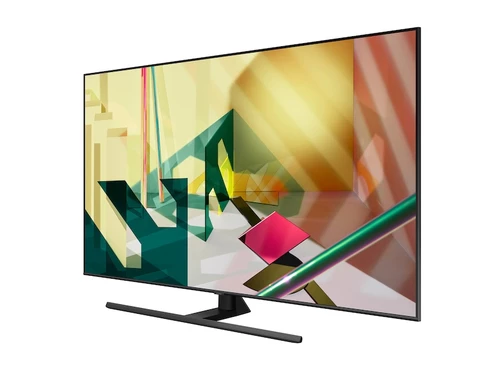 Samsung QN55Q7DTAFXZA TV 138.7 cm (54.6") 4K Ultra HD Smart TV Wi-Fi Black 1
