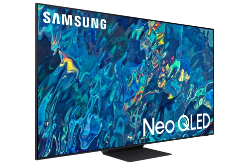 Samsung QN55QN95BAF 139,7 cm (55") 4K Ultra HD Smart TV Wifi Negro, Titanio 1
