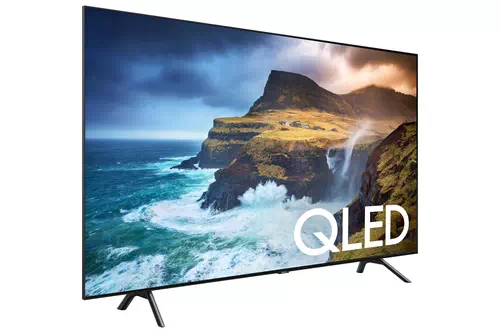 Samsung QN65Q70RAFXZA TV 165.1 cm (65") 4K Ultra HD Smart TV Wi-Fi Black 1