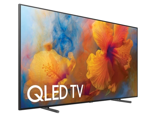 Samsung Q9F QN65Q9FAMFXZA TV 163,8 cm (64.5") 4K Ultra HD Smart TV Wifi Noir 1