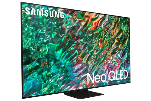 Samsung QN65QN90BAF 163.8 cm (64.5") Smart TV Wi-Fi Black, Titanium 1