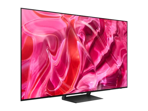 Samsung QN65S90CDFXZA TV 165.1 cm (65") 4K Ultra HD Smart TV Wi-Fi Black, Titanium 1