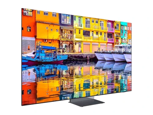Samsung QN75QN900DFXZA TV 190.5 cm (75") 8K Ultra HD Smart TV Wi-Fi Silver 1