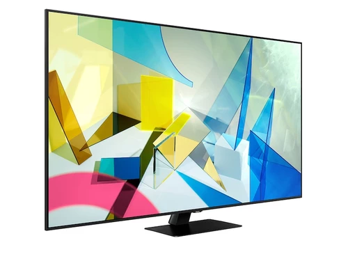Samsung QN85Q80TAFXZA TV 2.16 m (85") 4K Ultra HD Smart TV Wi-Fi Black 1