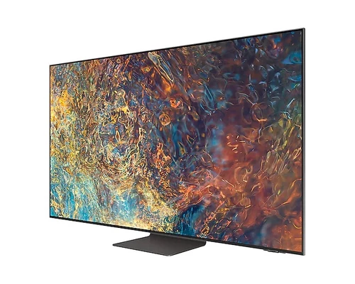 Samsung QN92A 139,7 cm (55") 4K Ultra HD Smart TV Wifi Carbono, Plata 1