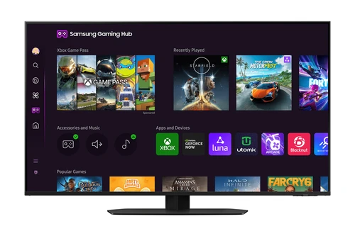 Samsung TV AI Neo QLED 43" QN90D 2024, 4K 1