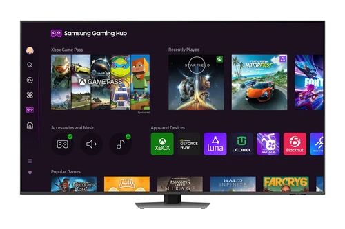 Samsung TV AI Neo QLED 55" QN85D 2024, 4K 1