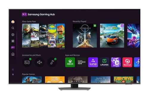 Samsung TV AI Neo QLED 55" QN86D 2024, 4K 1