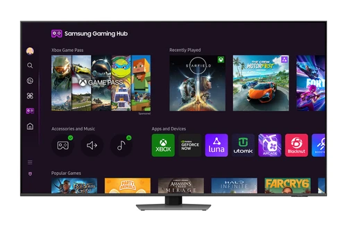 Samsung TV AI Neo QLED 55" QN88D 2024, 4K 1