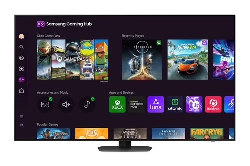 Samsung TV AI Neo QLED 55" QN90D 2024, 4K 1