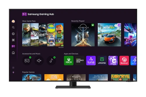 Samsung TV AI Neo QLED 55" QN95D 2024, 4K 1