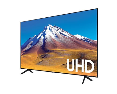 Samsung TU6905 109.2 cm (43") 4K Ultra HD Smart TV Wi-Fi Black 1