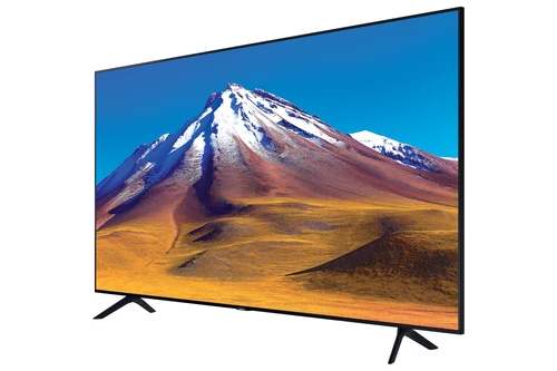 Samsung TU7020 165.1 cm (65") 4K Ultra HD Smart TV Wi-Fi Black 1