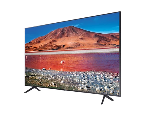 Samsung Series 7 TU7122 190.5 cm (75") 4K Ultra HD Smart TV Wi-Fi Black 1