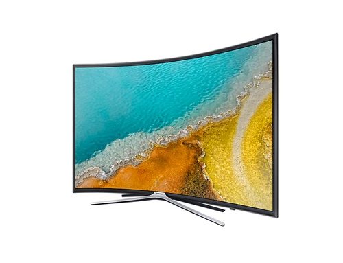 Samsung UA40K6300AK 101.6 cm (40") Full HD Smart TV Wi-Fi Black, Titanium 1