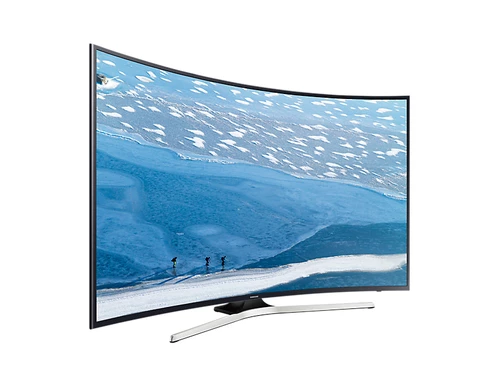 Samsung UA40KU6300G 101.6 cm (40") 4K Ultra HD Smart TV Wi-Fi Black 1
