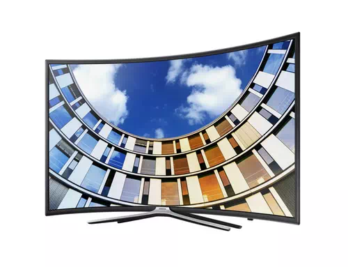 Samsung UA49M6300AKLXL TV 124,5 cm (49") Full HD Smart TV Wifi Noir, Titane 1