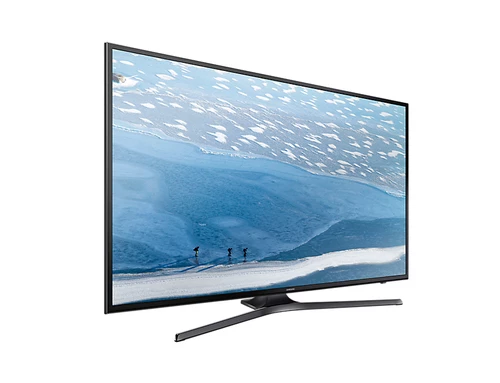Samsung UA50KU6000 127 cm (50") 4K Ultra HD Smart TV Wi-Fi Black 1