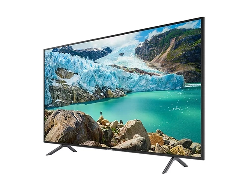 Samsung Series 7 UA55RU7100W 139,7 cm (55") 4K Ultra HD Smart TV Wifi Carbono, Plata 1