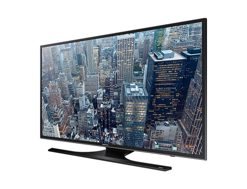 Samsung UA60JU6400K 152.4 cm (60") 4K Ultra HD Smart TV Wi-Fi Black 1