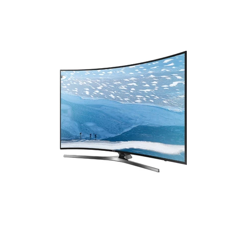 Samsung UA65KU6500 165.1 cm (65") 4K Ultra HD Smart TV Wi-Fi Black 1