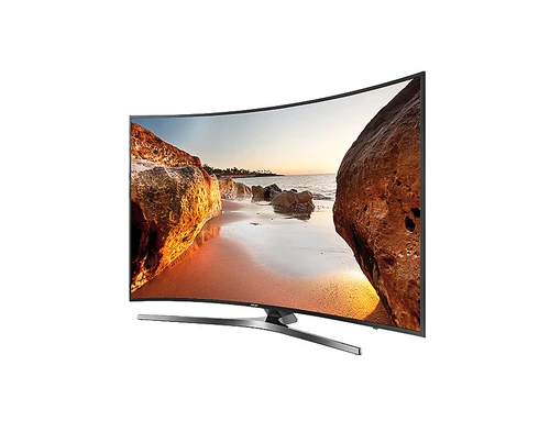 Samsung UA78KU7500WXXY Televisor 198,1 cm (78") 4K Ultra HD Smart TV Wifi Negro 1