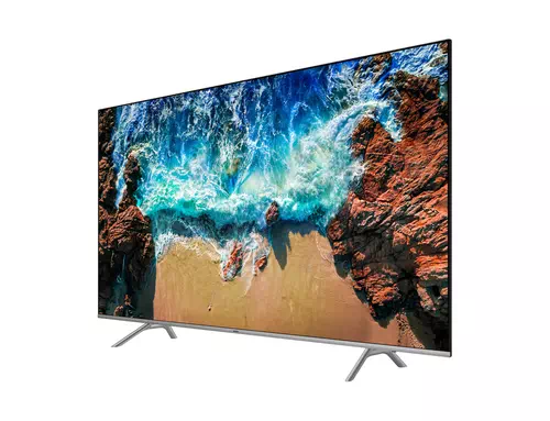 Samsung Series 8 UA82NU8000KXZN TV 2.08 m (82") 4K Ultra HD Smart TV Wi-Fi Black, Silver 1