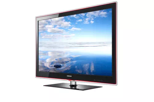 Samsung UE32B7000 81,3 cm (32") Full HD Wifi Negro, Rojo 1