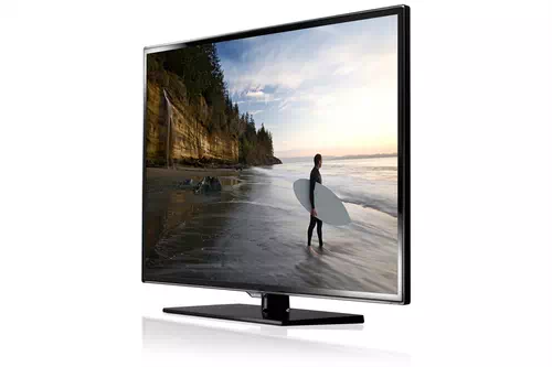 Samsung UE32ES5500W 81,3 cm (32") Full HD Smart TV Noir 1