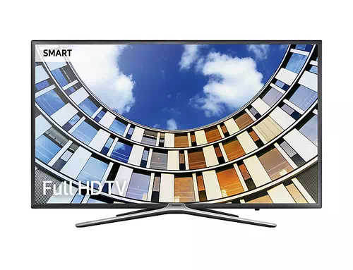 Samsung UE32M5502 81.3 cm (32") Full HD Smart TV Wi-Fi Titanium 1
