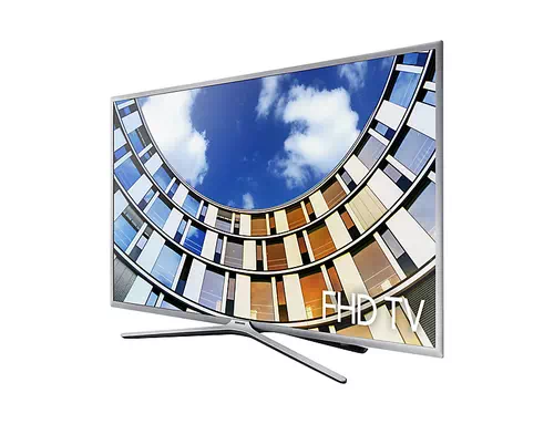 Samsung UE32M5600 81.3 cm (32") Full HD Smart TV Wi-Fi Black, Silver 1