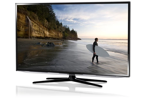 Samsung UE37ES6100W 94 cm (37") Full HD Smart TV Wi-Fi Black 1