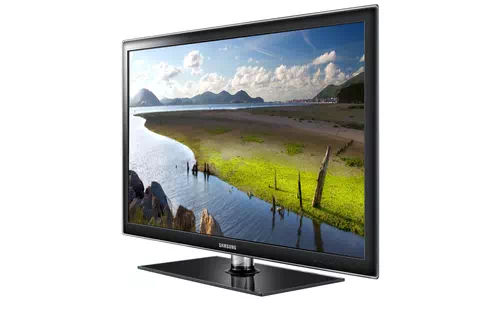Samsung UE40D5720 101,6 cm (40") Full HD Noir 1