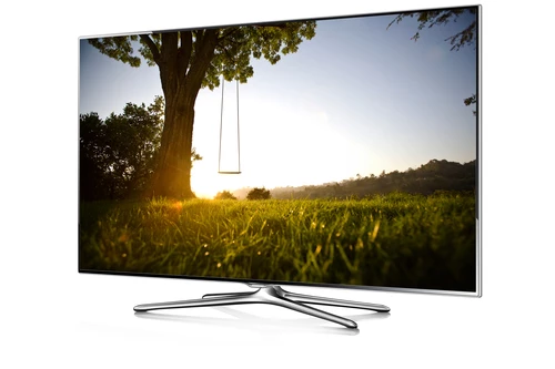 Samsung UE40F6500SS 101.6 cm (40") Full HD Smart TV Wi-Fi Chrome, Silver 1
