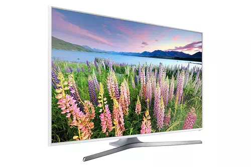 Samsung UE40J5510AW 101,6 cm (40") Full HD Smart TV Wifi Argent, Blanc 1