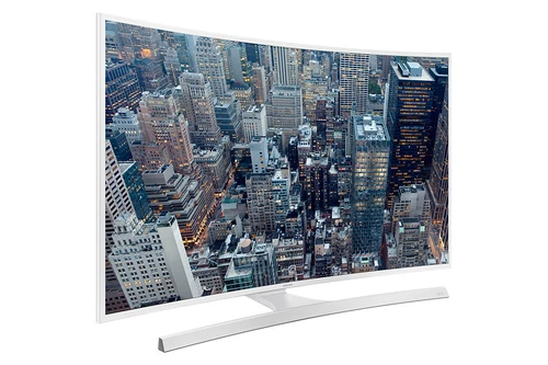 Samsung UE40JU6515U 101.6 cm (40") 4K Ultra HD Smart TV Wi-Fi White 1