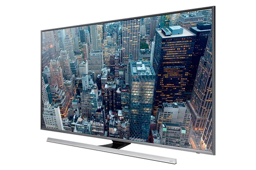 Samsung UE40JU7005T 101.6 cm (40") 4K Ultra HD Smart TV Wi-Fi Black, Silver 1