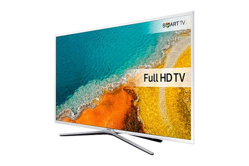 Samsung UE40K5515AK 101.6 cm (40") Full HD Smart TV Wi-Fi White 1