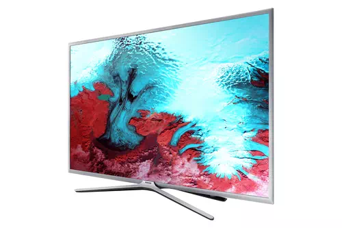 Samsung UE40K5600 101.6 cm (40") Full HD Smart TV Wi-Fi Silver 1