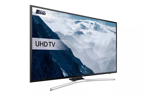 Samsung UE40KU6020K 101.6 cm (40") 4K Ultra HD Smart TV Wi-Fi Black 1