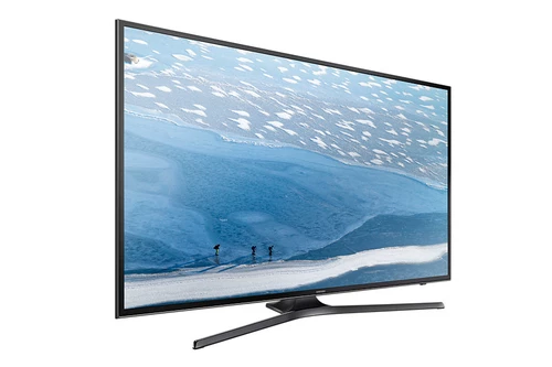 Samsung UE40KU6070KXZF TV 101.6 cm (40") 4K Ultra HD Smart TV Wi-Fi Black 1