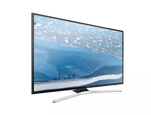 Samsung UE40KU6099 TV 101.6 cm (40") 4K Ultra HD Smart TV Wi-Fi Black 1