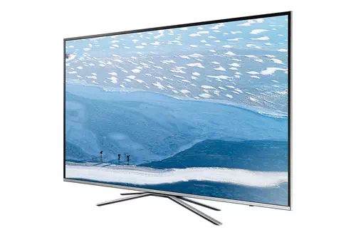 Samsung UE40KU6400S 101.6 cm (40") 4K Ultra HD Smart TV Wi-Fi Silver 1