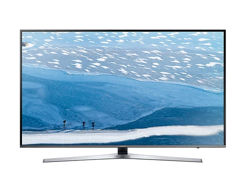Samsung UE40KU6450U 101,6 cm (40") 4K Ultra HD Smart TV Wifi Titane 1