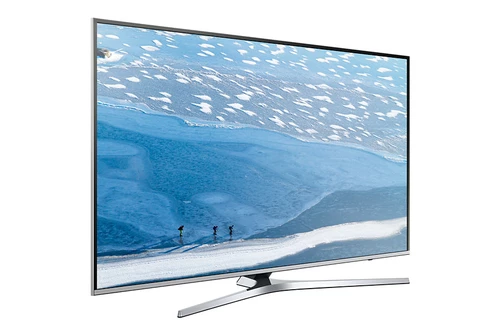 Samsung UE40KU6472U 101.6 cm (40") 4K Ultra HD Smart TV Wi-Fi Silver 1