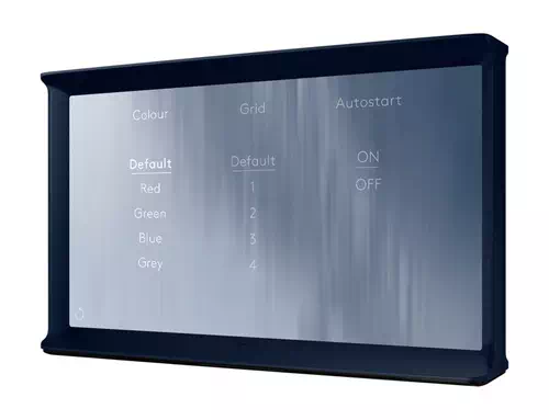 Samsung UE40LS001CS 101.6 cm (40") 4K Ultra HD Smart TV Wi-Fi Blue 1